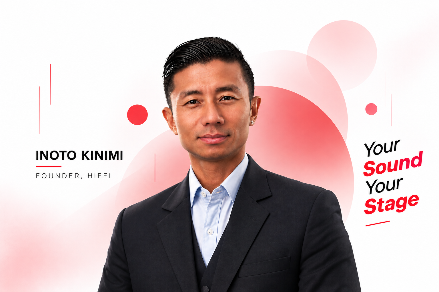 Inoto Kinimi, Founder of HIFFI
