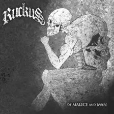 Ruckus — hip-hop artist profile photo