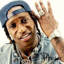 PHRESHER — hip-hop artist profile photo