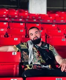 Ricky Havana — hip-hop artist profile photo