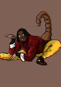Scorpion The Dance Emcee — hip-hop artist profile photo