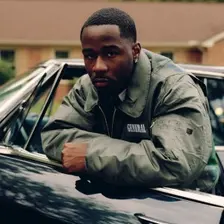 Reuben Vincent — hip-hop artist profile photo