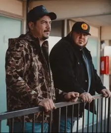 The Lacs — hip-hop artist profile photo