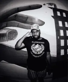 NNAMDÏ — hip-hop artist profile photo