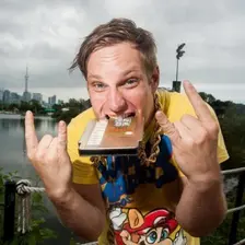MC Lars — hip-hop artist profile photo