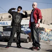 Strong Arm Steady — hip-hop artist profile photo