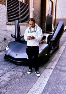 Sky Balla — hip-hop artist profile photo