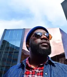 Sareem Poems — hip-hop artist profile photo