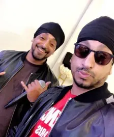 Sahara — hip-hop artist profile photo