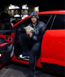 Siah Da GodFather — hip-hop artist profile photo
