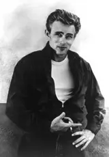 James Dean profile photo