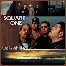 Square One — hip-hop artist profile photo
