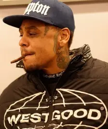 RiccRocc — hip-hop artist profile photo