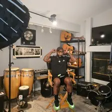 Travis Bacch aka Prolyfic Muzi — hip-hop artist profile photo