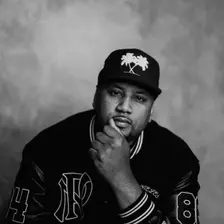 Python P — hip-hop artist profile photo