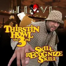 Thirstin Howl the 3rd — hip-hop artist profile photo
