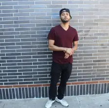 Michael Rafael — hip-hop artist profile photo