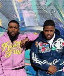 The Hoodies — hip-hop artist profile photo