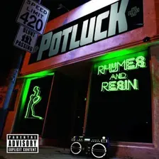 Potluck — hip-hop artist profile photo