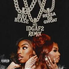 Ressa Da GWOAT — hip-hop artist profile photo