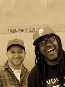 The Good People — hip-hop artist profile photo