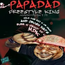 Papadad — hip-hop artist profile photo