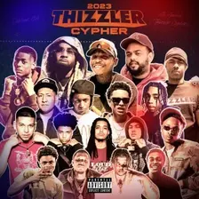 Thizzler On The Roof — hip-hop artist profile photo