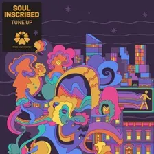 Soul Inscribed — hip-hop artist profile photo
