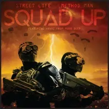 Streetlife — hip-hop artist profile photo