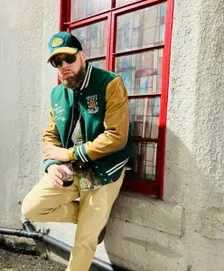 Supreme Cerebral — hip-hop artist profile photo