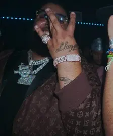 Richer'den Most — hip-hop artist profile photo
