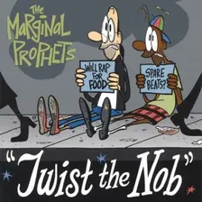 The Marginal Prophets — hip-hop artist profile photo