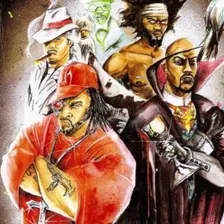 School of the Gifted — hip-hop artist profile photo