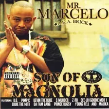 Mr. Marcelo — hip-hop artist profile photo