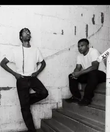 TiRon & Ayomari — hip-hop artist profile photo
