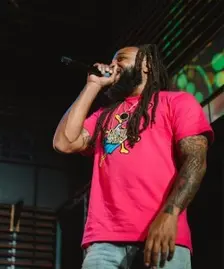 Red Dot — hip-hop artist profile photo