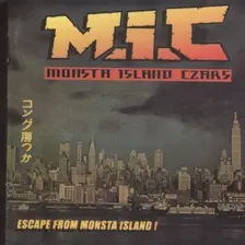 Monsta Island Czars — hip-hop artist profile photo