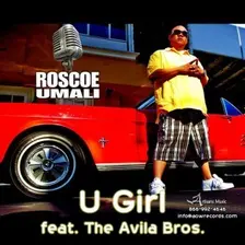 Roscoe Umali — hip-hop artist profile photo