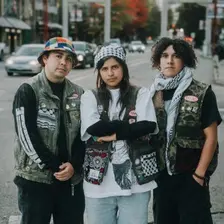 The Neighborhood Kids — hip-hop artist profile photo