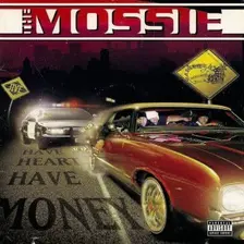 The Mossie — hip-hop artist profile photo