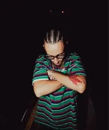 NaboriNyah — hip-hop artist profile photo