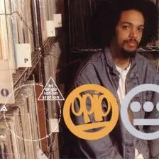 Opio — hip-hop artist profile photo