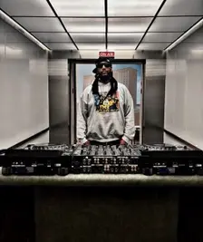 Smokey Da Bandit — hip-hop artist profile photo