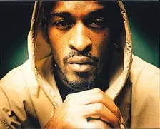 Rakim — hip-hop artist profile photo