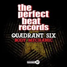 Quadrant Six — hip-hop artist profile photo