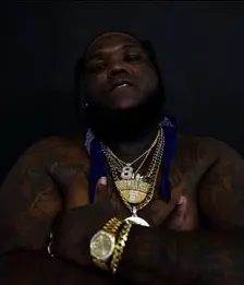 Pacman da Gunman — hip-hop artist profile photo