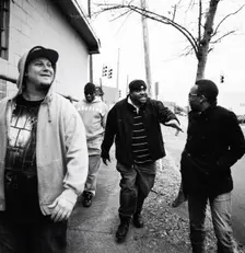 The Green Seed — hip-hop artist profile photo