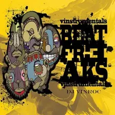 DJ Vinroc — hip-hop artist profile photo
