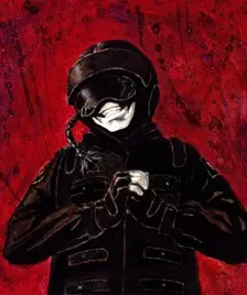 Scythermane — hip-hop artist profile photo