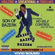 Son of Bazerk — hip-hop artist profile photo
